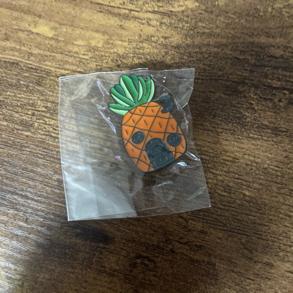 Pineapple Shaped Kids Accessory